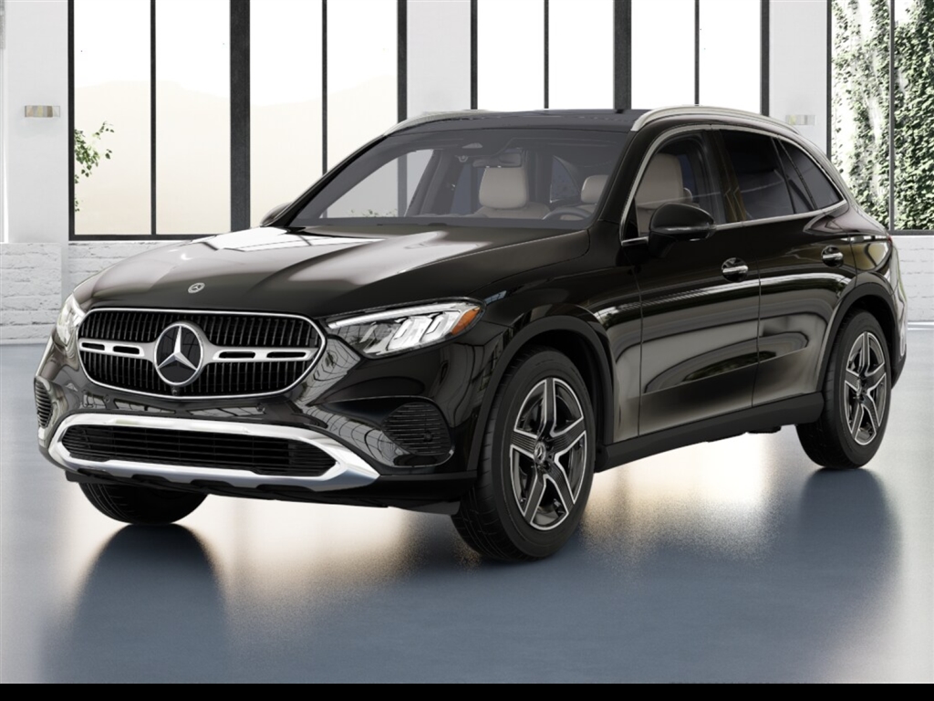 2026 Mercedes-Benz GLC-Class GLC 300 4MATIC