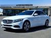 2018 Mercedes-Benz C-Class C 350e