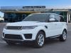 2018 Land Rover Range Rover Sport