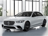 2025 Mercedes-Benz S-Class S 580 4MATIC