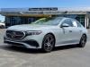2024 Mercedes-Benz E-Class E 350 4MATIC