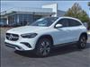 2025 Mercedes-Benz GLA