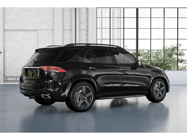 2025 Mercedes-Benz GLE GLE 350
