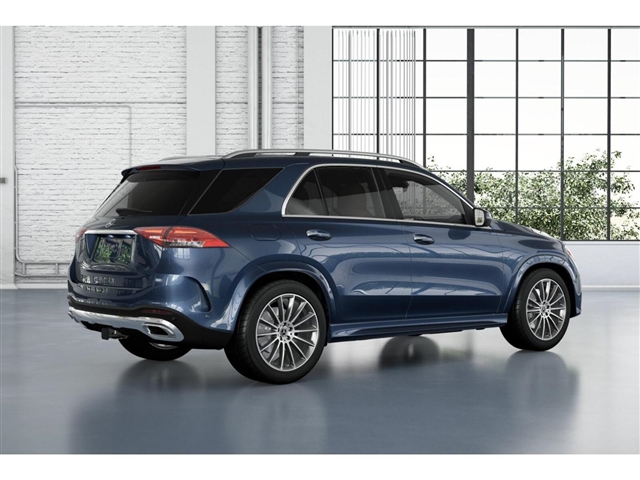 2025 Mercedes-Benz GLE GLE 350