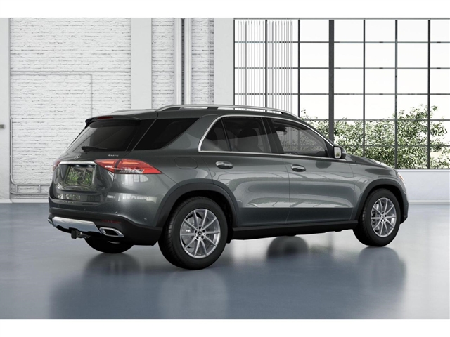 2025 Mercedes-Benz GLE GLE 350 4MATIC