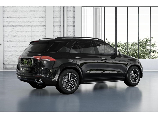 2025 Mercedes-Benz GLE GLE 350 4MATIC