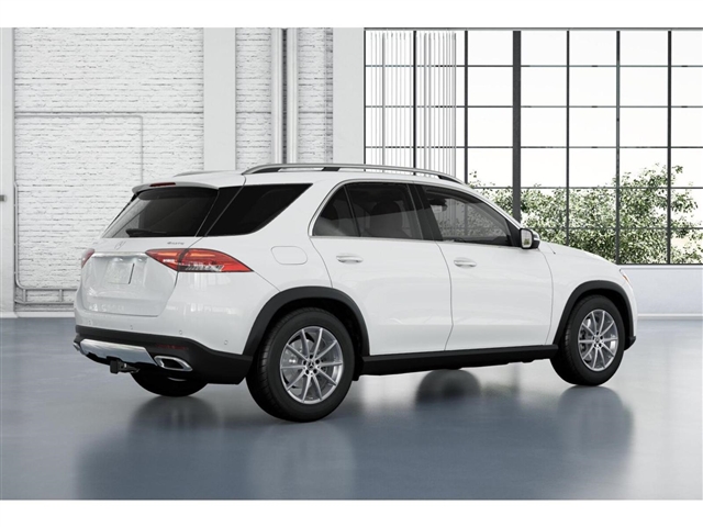 2025 Mercedes-Benz GLE GLE 350 4MATIC