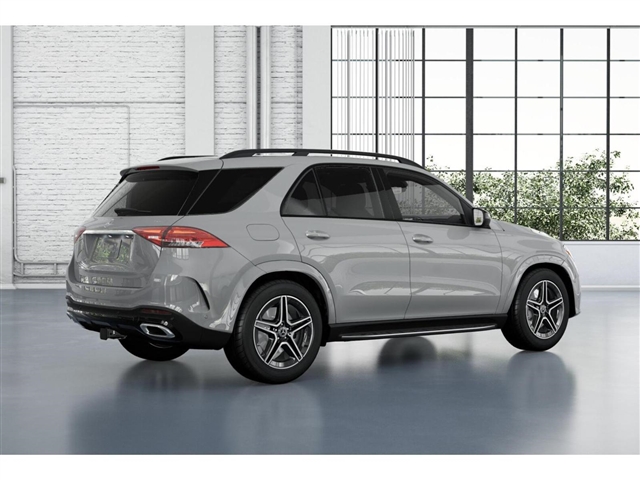 2025 Mercedes-Benz GLE GLE 350 4MATIC