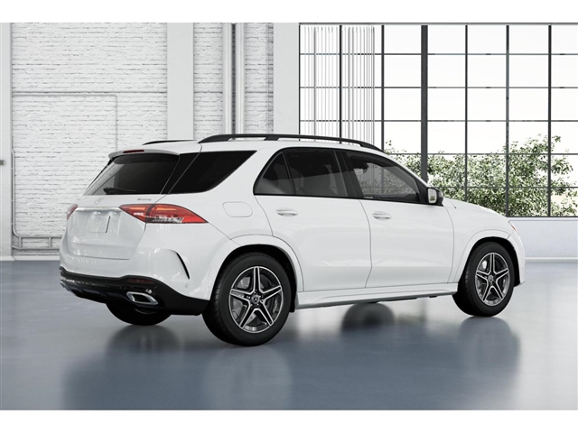 2025 Mercedes-Benz GLE GLE 350 4MATIC