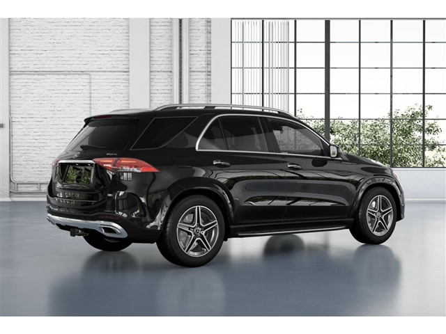 2025 Mercedes-Benz GLE GLE 350 4MATIC