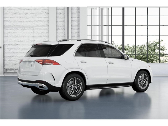 2025 Mercedes-Benz GLE GLE 350 4MATIC