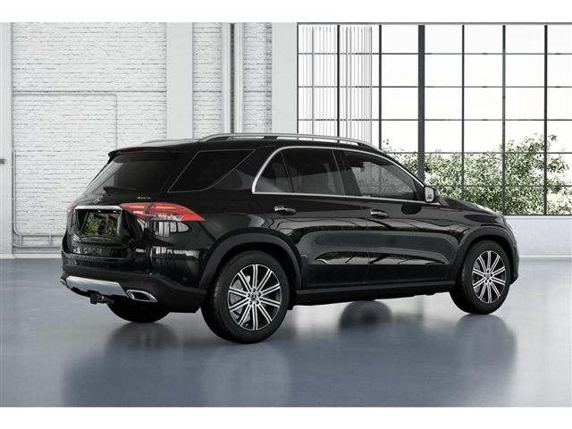 2025 Mercedes-Benz GLE GLE 350 4MATIC