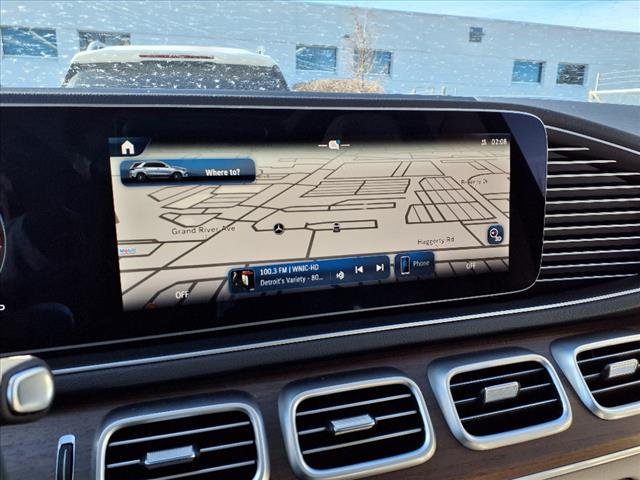 2025 Mercedes-Benz GLE GLE 350 4MATIC