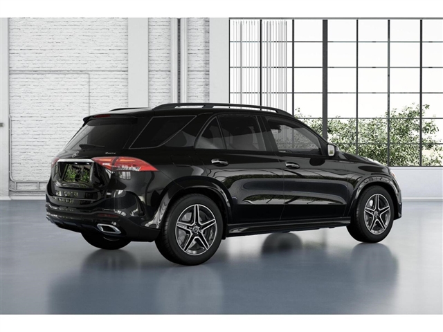 2025 Mercedes-Benz GLE GLE 350 4MATIC