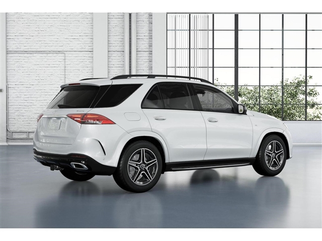 2026 Mercedes-Benz GLE GLE 450e 4MATIC
