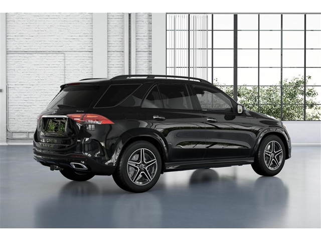 2025 Mercedes-Benz GLE GLE 450 4MATIC