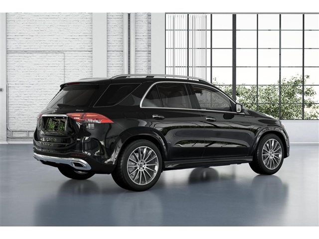 2026 Mercedes-Benz GLE GLE 450 4MATIC