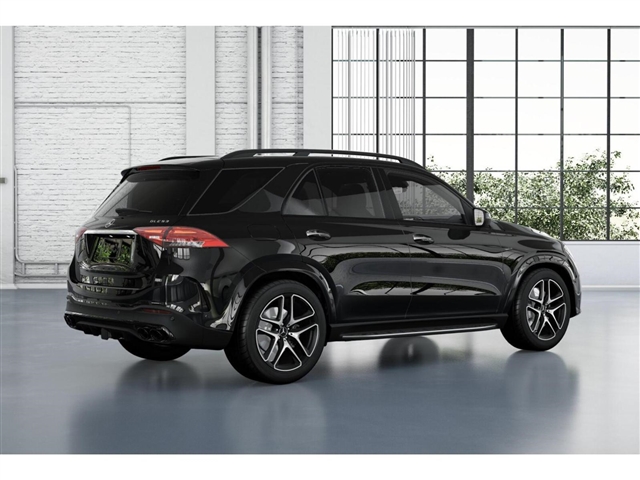2026 Mercedes-Benz GLE AMG GLE 53