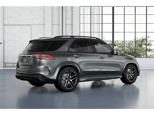 2025 Mercedes-Benz GLE AMG GLE 53