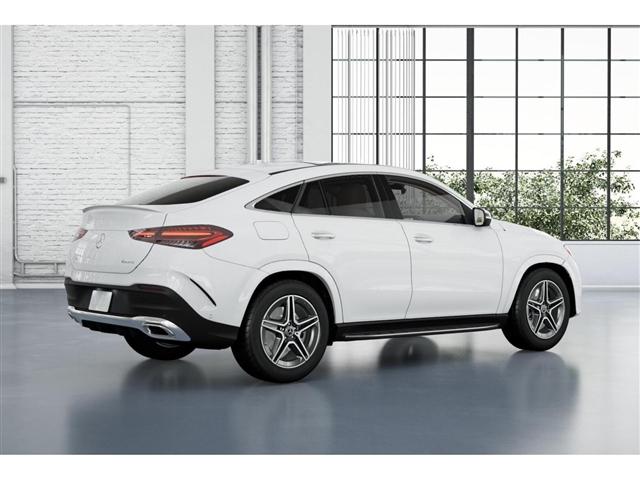 2025 Mercedes-Benz GLE GLE 450 4MATIC
