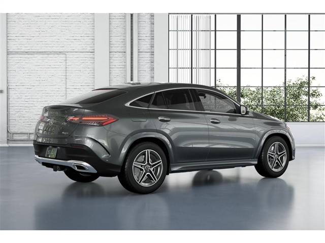2025 Mercedes-Benz GLE GLE 450 4MATIC