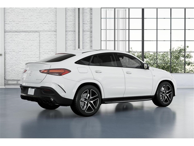 2025 Mercedes-Benz GLE AMG GLE 53