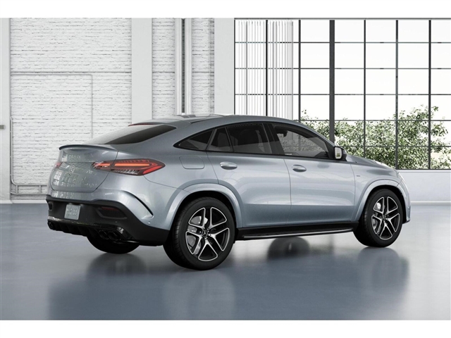 2025 Mercedes-Benz GLE AMG GLE 53
