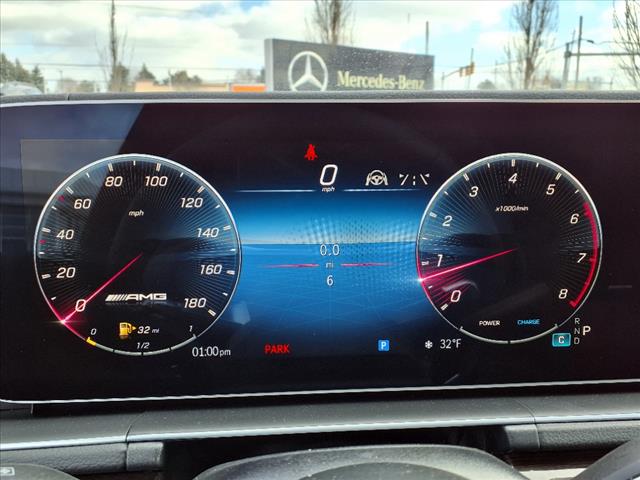 2025 Mercedes-Benz GLE AMG GLE 53