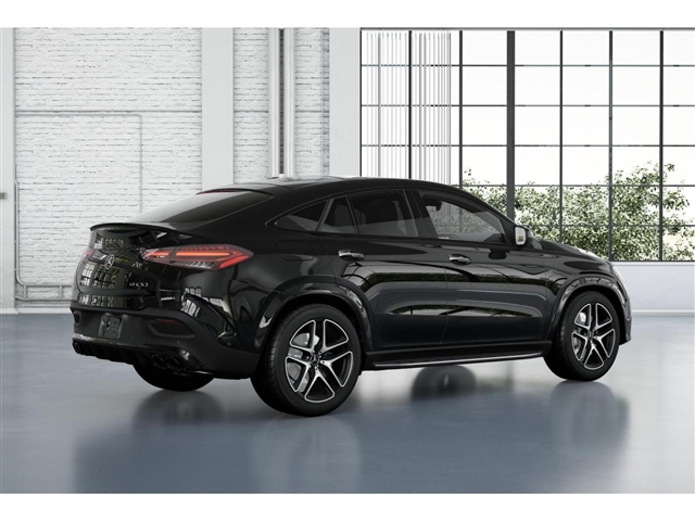 2025 Mercedes-Benz GLE AMG GLE 53