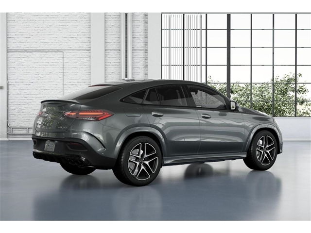 2025 Mercedes-Benz GLE AMG GLE 53