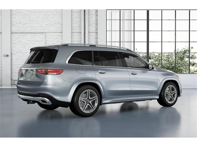 2025 Mercedes-Benz GLS GLS 450