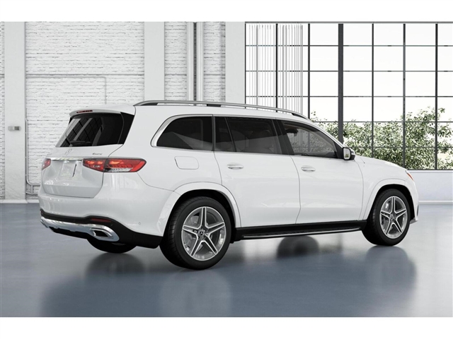 2025 Mercedes-Benz GLS GLS 450