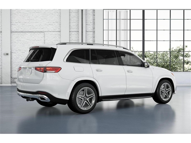 2025 Mercedes-Benz GLS GLS 450