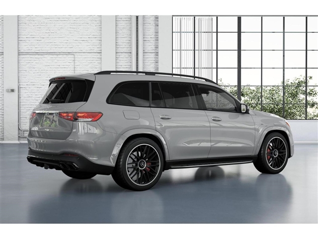 2025 Mercedes-Benz GLS AMG GLS 63