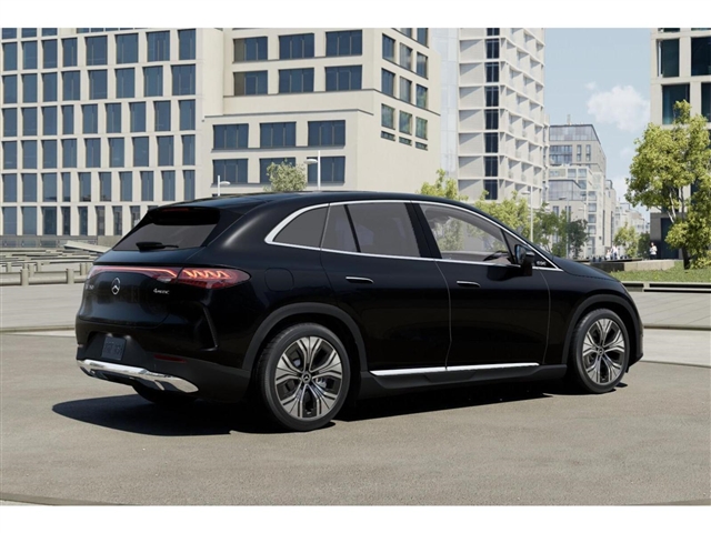 2025 Mercedes-Benz EQE EQE 350 4MATIC