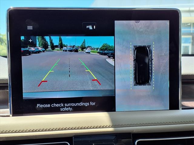 2024 Lincoln Aviator Reserve
