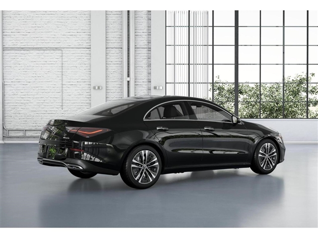 2025 Mercedes-Benz CLA CLA 250 4MATIC
