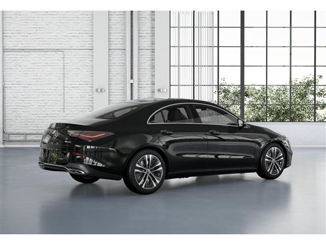 2026 Mercedes-Benz CLA CLA 250 4MATIC