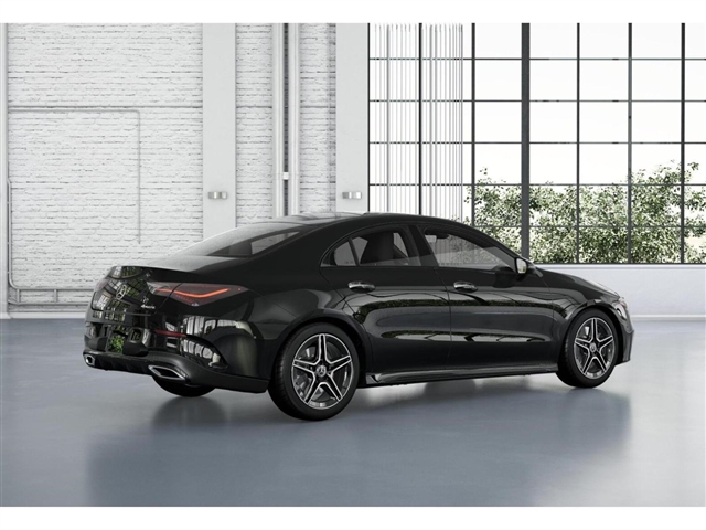 2025 Mercedes-Benz CLA CLA 250 4MATIC