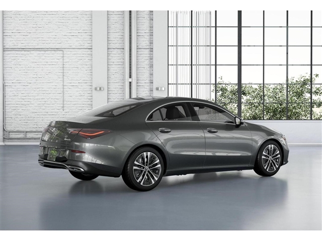 2026 Mercedes-Benz CLA CLA 250 4MATIC