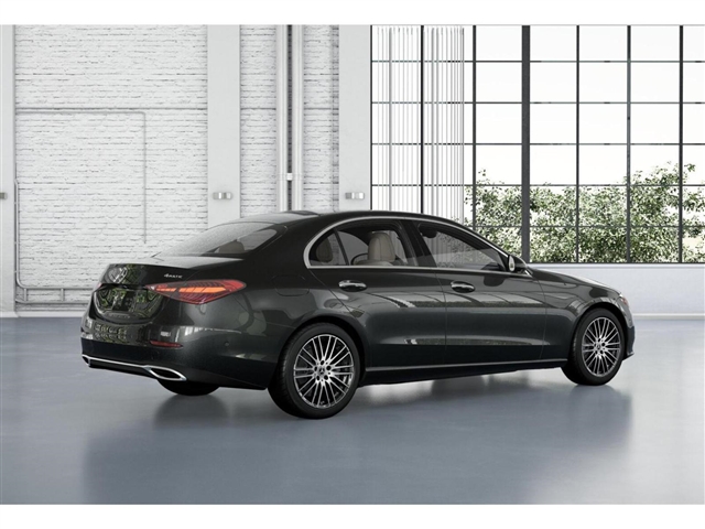 2025 Mercedes-Benz C-Class C 300 4MATIC