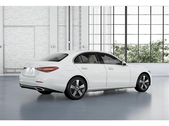2025 Mercedes-Benz C-Class C 300 4MATIC