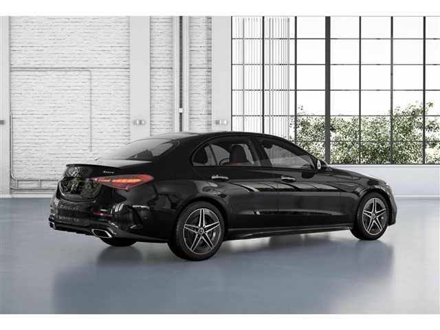 2025 Mercedes-Benz C-Class C 300 4MATIC