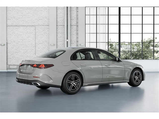 2025 Mercedes-Benz E-Class E 350 4MATIC