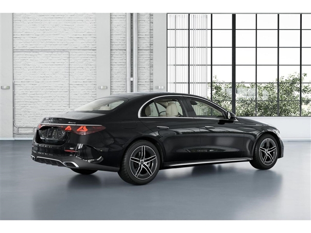 2025 Mercedes-Benz E-Class E 350 4MATIC