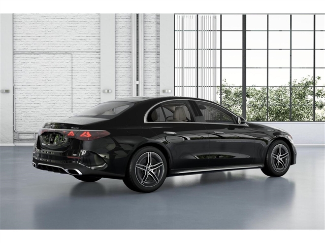2025 Mercedes-Benz E-Class E 350 4MATIC