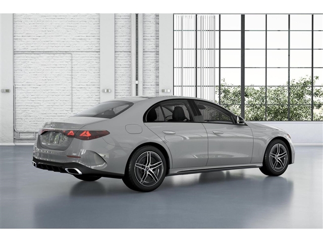 2025 Mercedes-Benz E-Class E 450 4MATIC