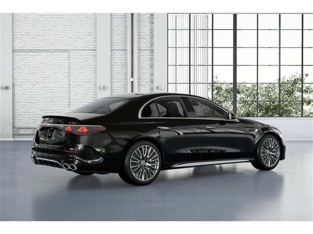 2025 Mercedes-Benz E-Class AMG E 53 HYBRID