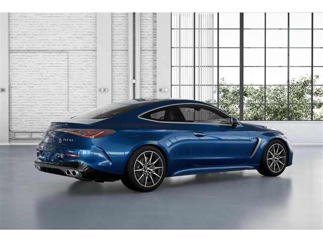 2025 Mercedes-Benz CLE AMG CLE 53