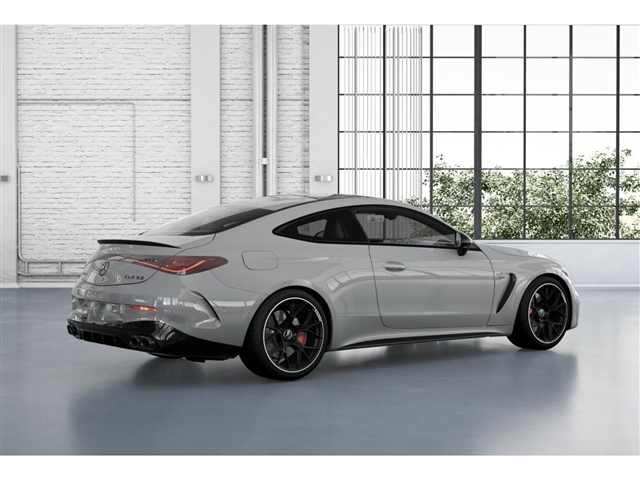 2025 Mercedes-Benz CLE AMG CLE 53